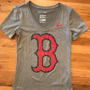 Boston Red Sox Nike Top